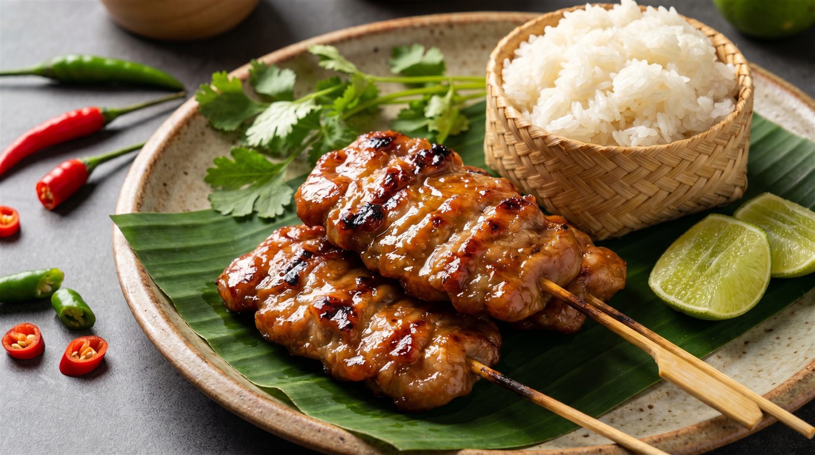 เปิดร้านหมูปิ้งใหม่ ทำอย่างไรให้ขายได้ตั้งแต่เดือนแรก
